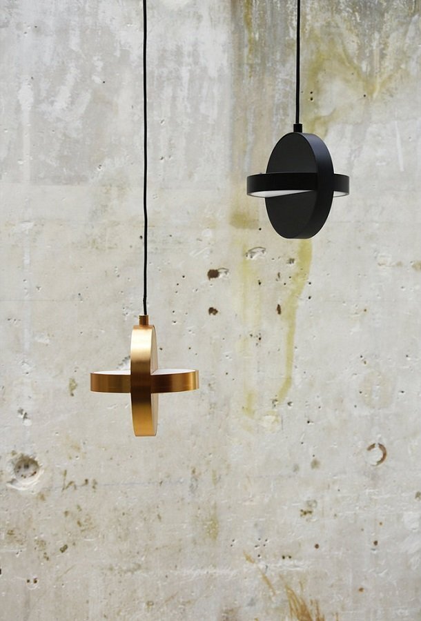 Eno Studio Plus Suspension Lamp