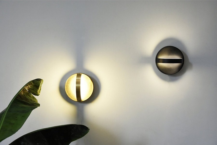 Eno Studio Plus Wall Lamp