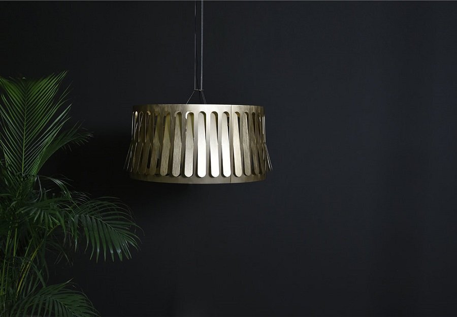 Eno Studio Inclinaison Domestique Suspension Lamp