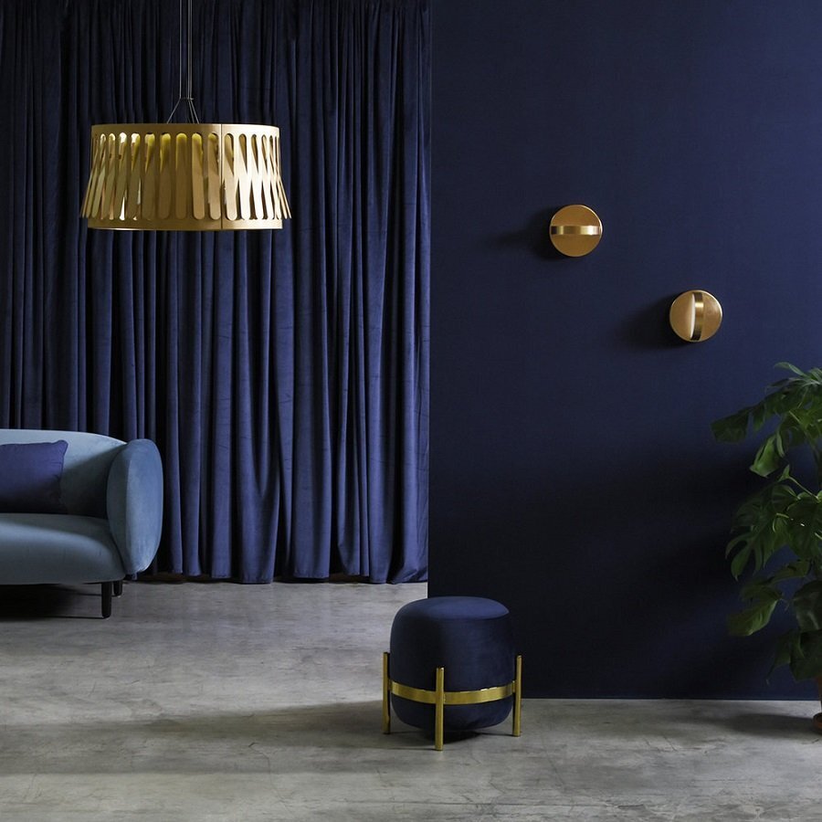 Eno Studio Inclinaison Domestique Suspension Lamp