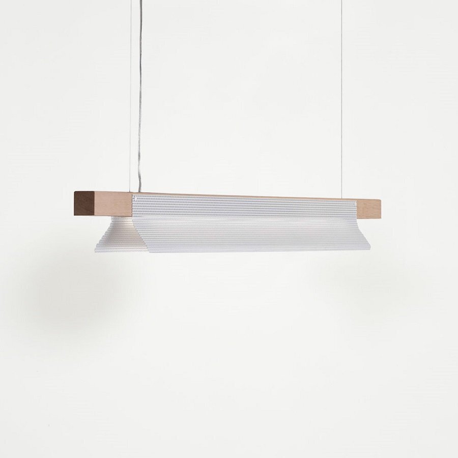 Eno Studio Bridget Suspension Lamp - White
