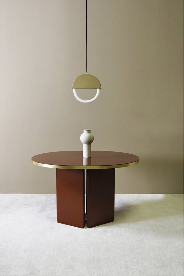 Eno Studio Brandy Large Table