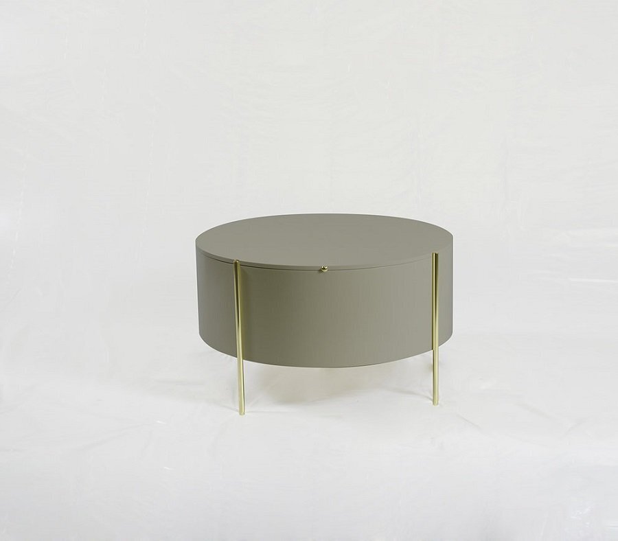 Eno Studio Embore Coffee Table - Grey