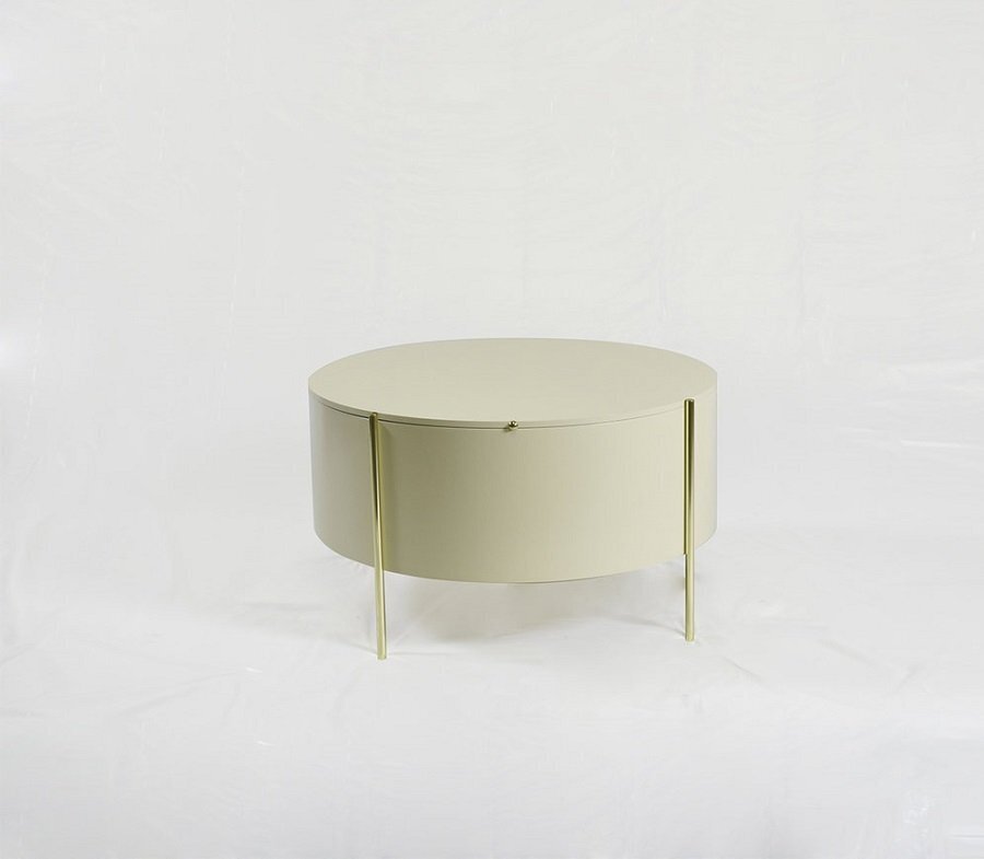 Eno Studio Embore Coffee Table - Creme