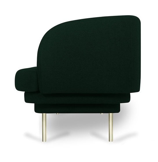 Eno Studio Cornice Sofa Velvet