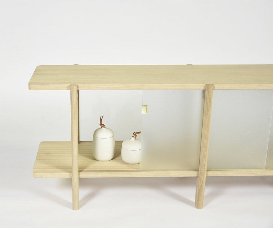 Eno Studio Pavillon Cabinet