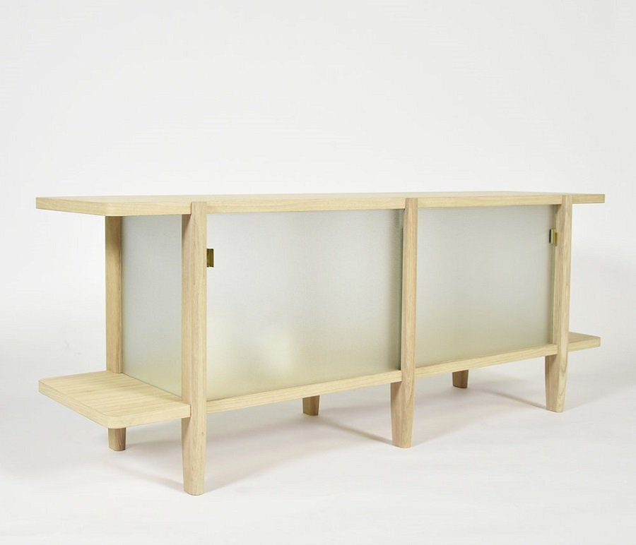 Eno Studio Pavillon Cabinet