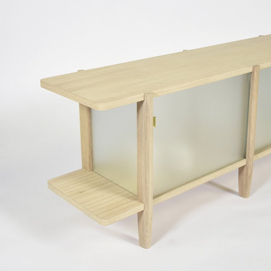 Eno Studio Pavillon Cabinet