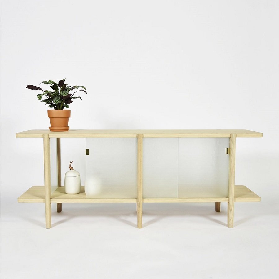 Eno Studio Pavillon Cabinet