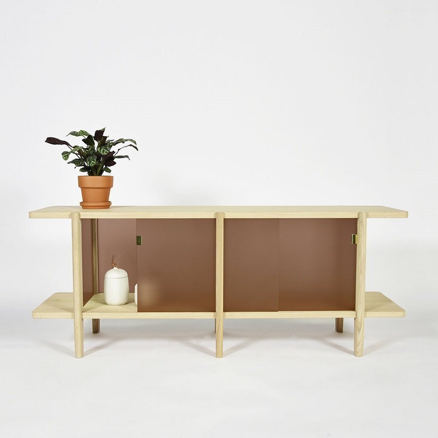 Eno Studio Pavillon Cabinet