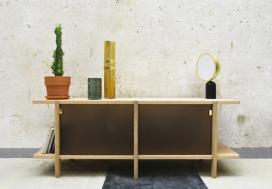 Eno Studio Pavillon Cabinet
