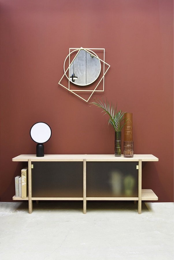 Eno Studio Pavillon Cabinet