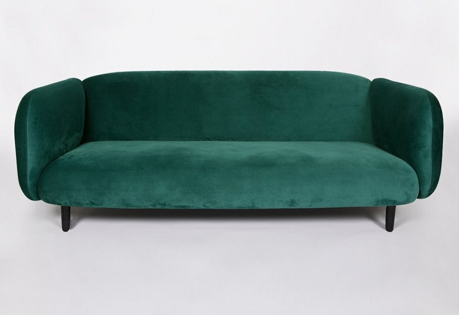 Eno Studio Moïra Sofa Velvet