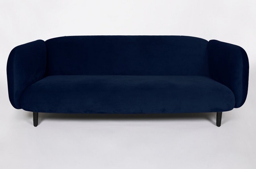 Eno Studio Moïra Sofa Velvet