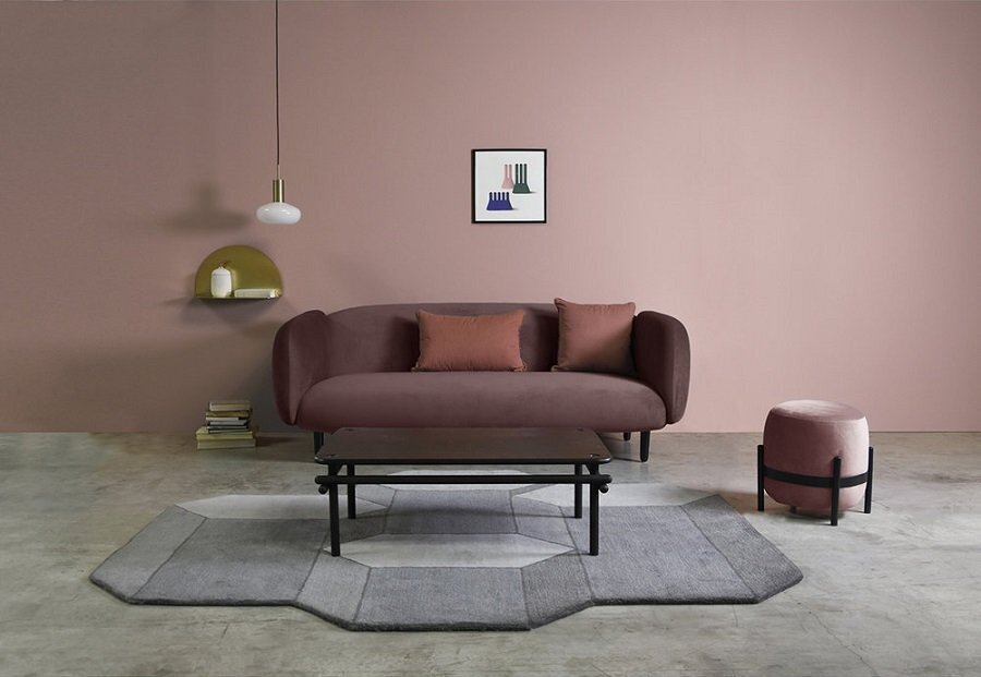 Eno Studio Moïra Sofa Velvet