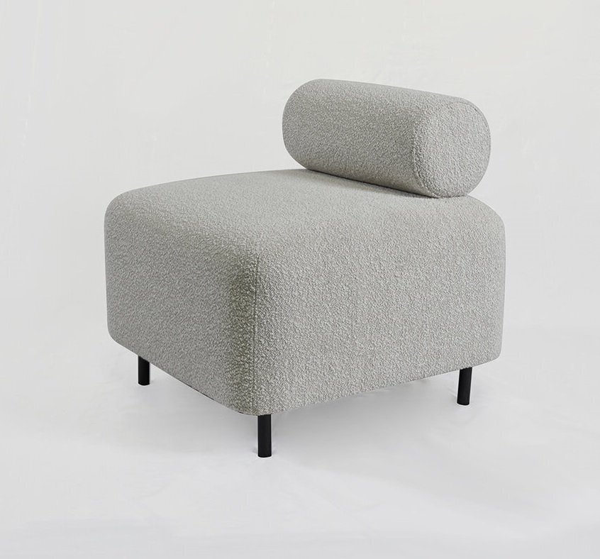Eno Studio Bovari Lelièvre Ottoman