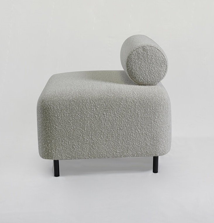 Eno Studio Bovari Lelièvre Ottoman
