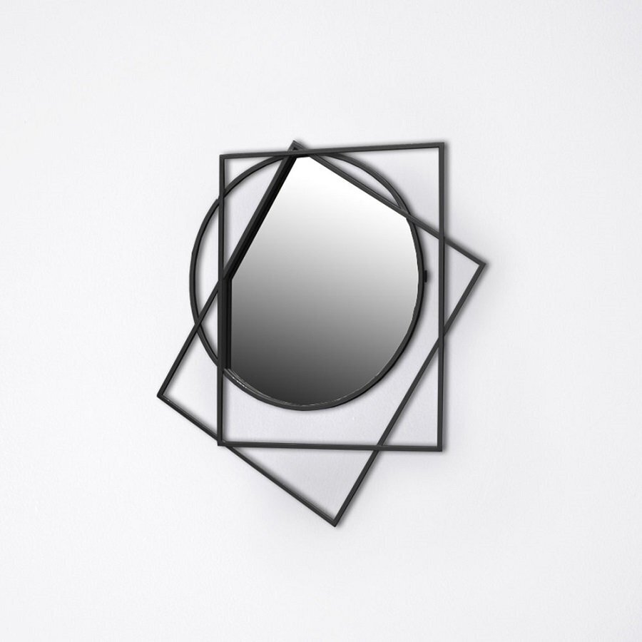 Eno Studio Prego Mirror - Black