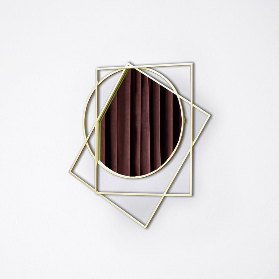 Eno Studio Prego Mirror