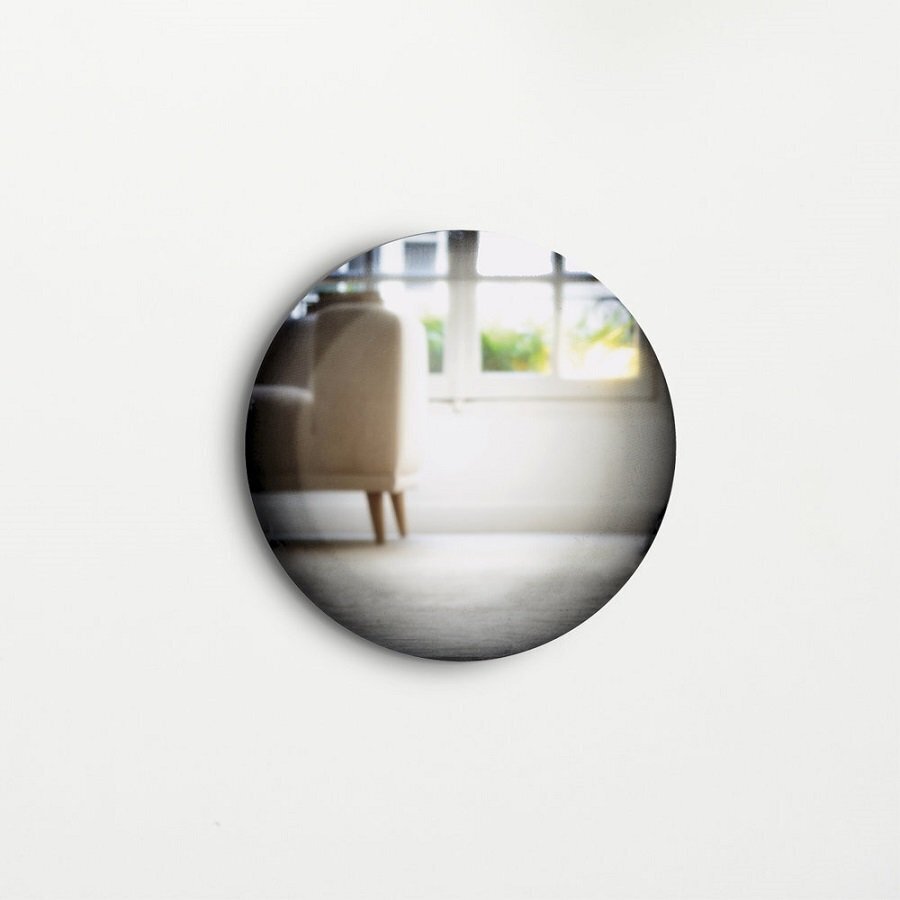 Eno Studio Fading S Mirror - Black