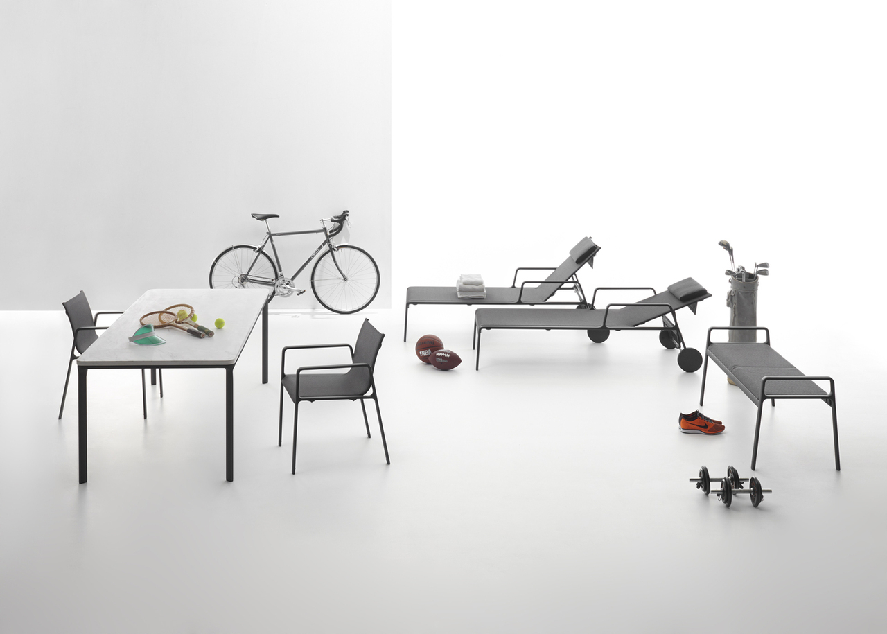 Kettal Park Life Loungetisch