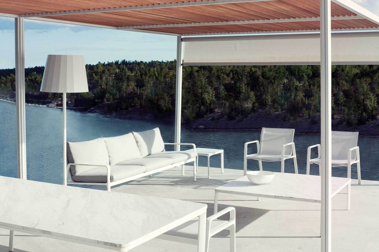 Kettal Park Life Loungetisch