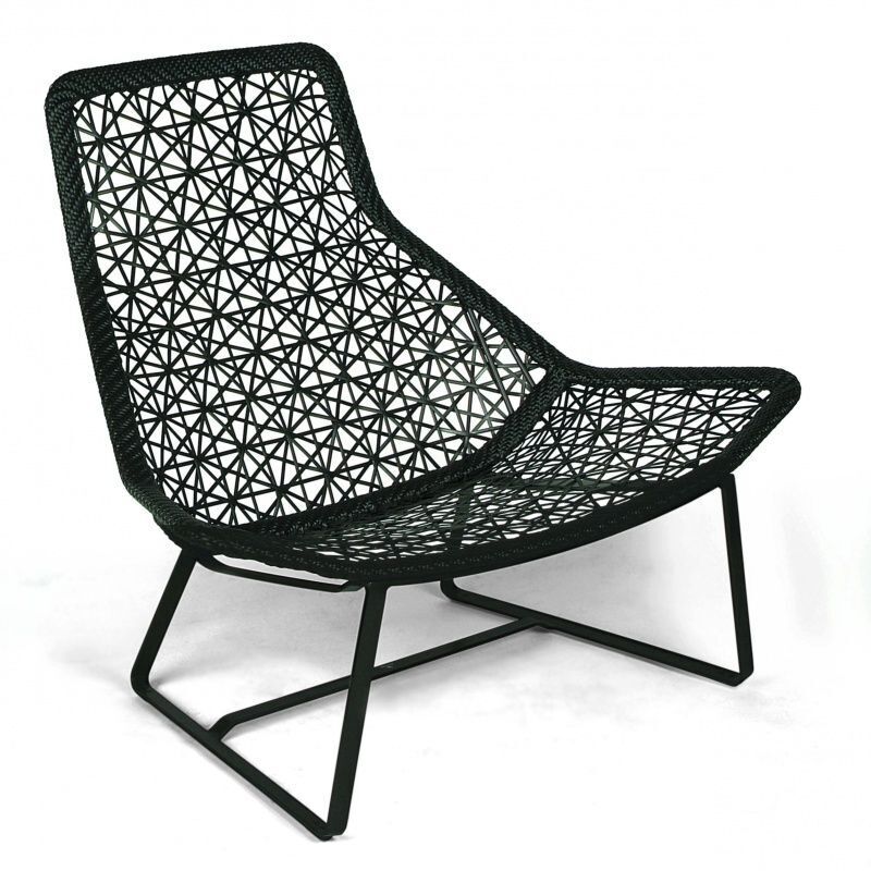 Kettal Maia Relax Sessel / Gartensessel 