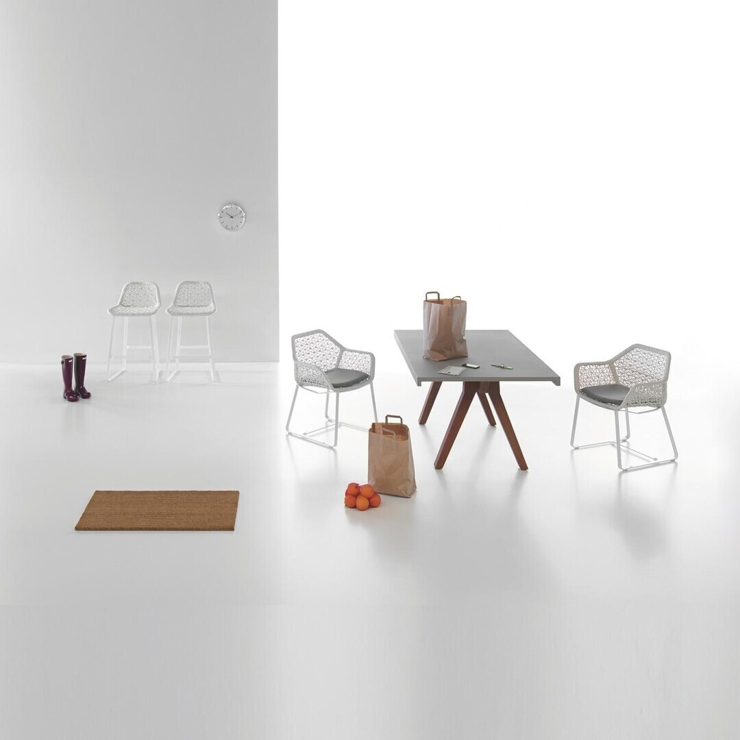 Kettal Vieques Esstisch Teak 270x101cm 