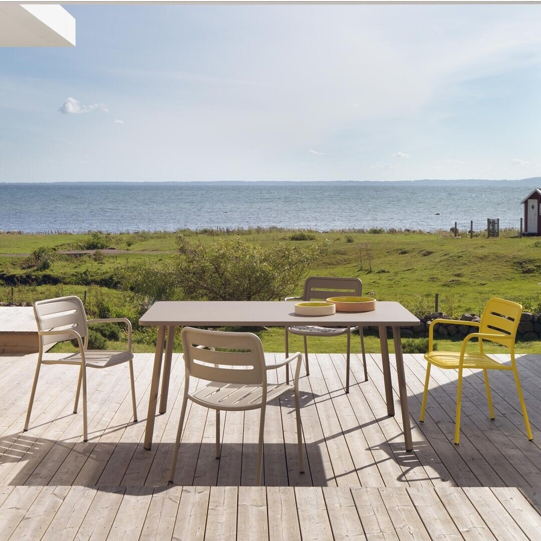 Kettal Village Outdoor Gartentisch 160 