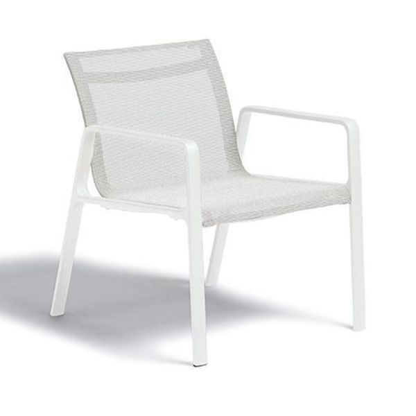 Kettal Park Life niedriger Sessel