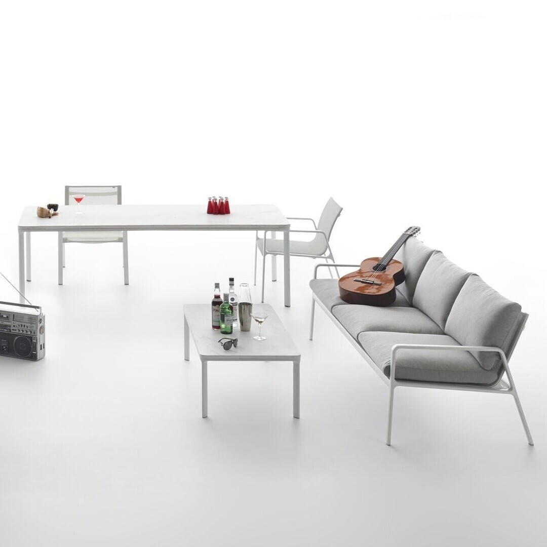 Kettal Park Life niedriger Sessel