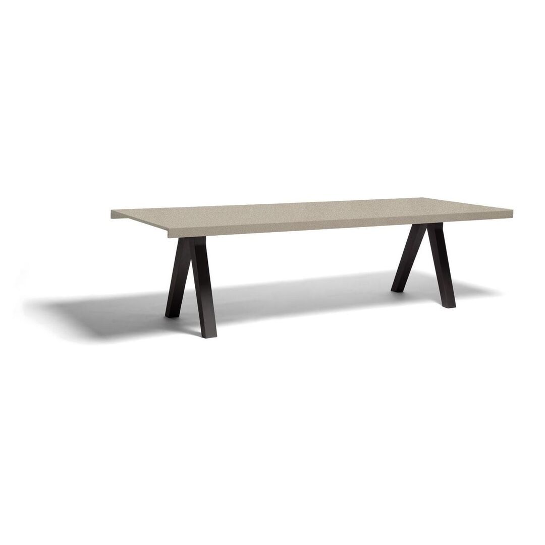 Kettal Vieques Esstisch 160x101cm