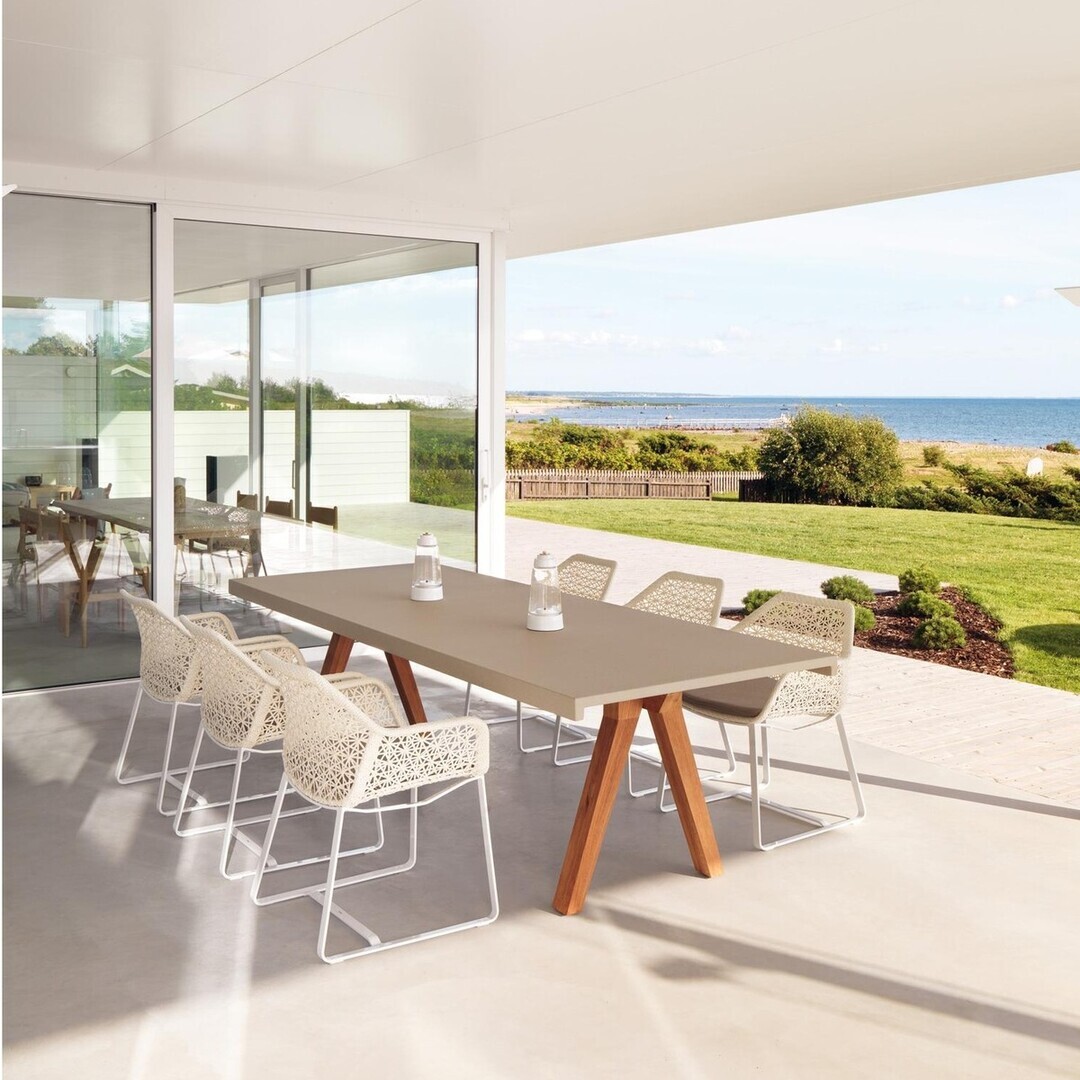 Kettal Vieques Esstisch 270x101cm 