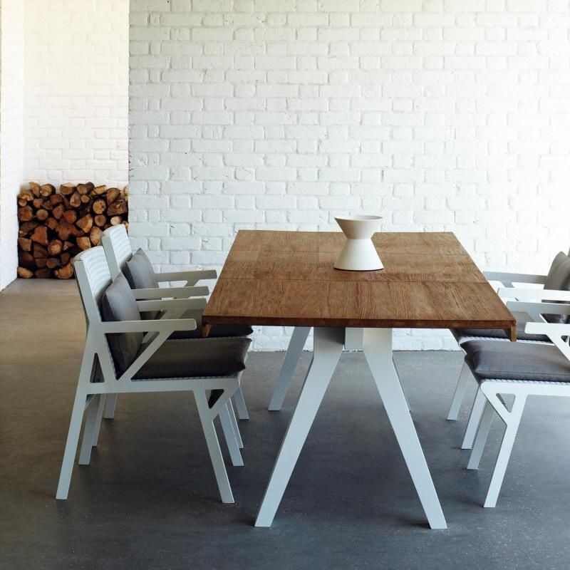 Kettal Vieques Esstisch 270x101cm 