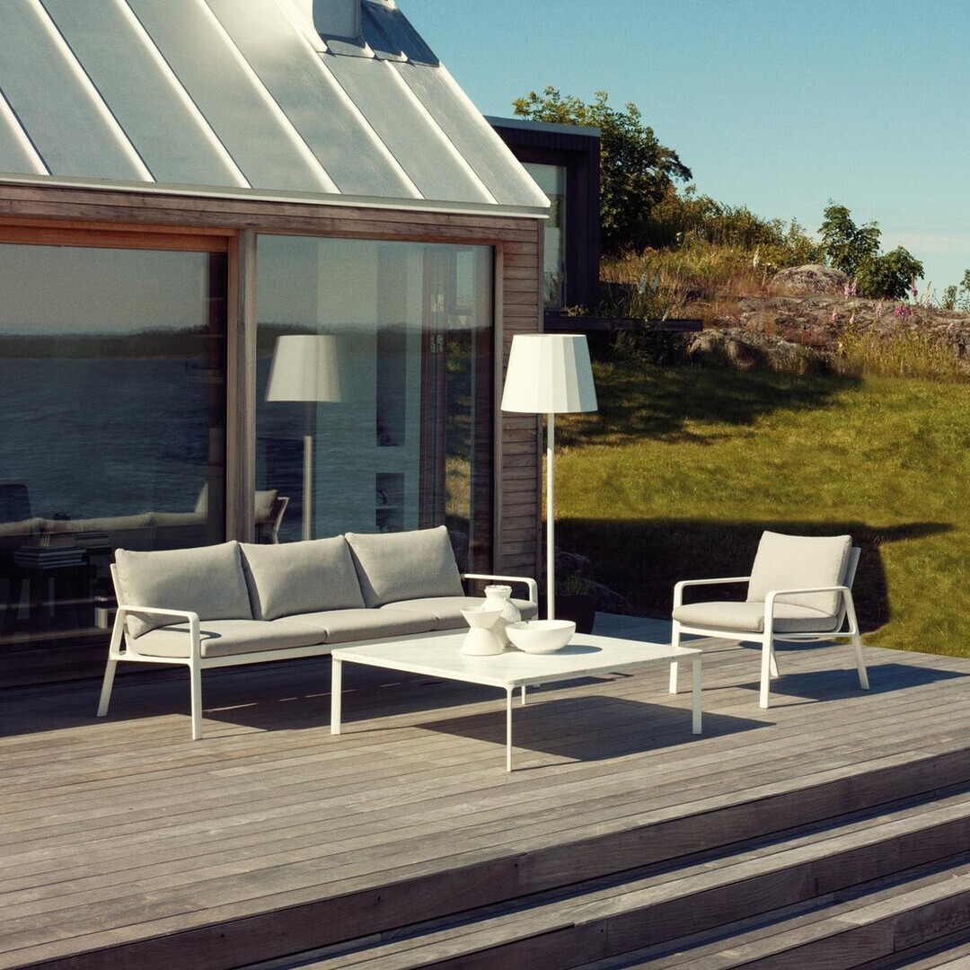 Kettal Park Life Club Sessel 