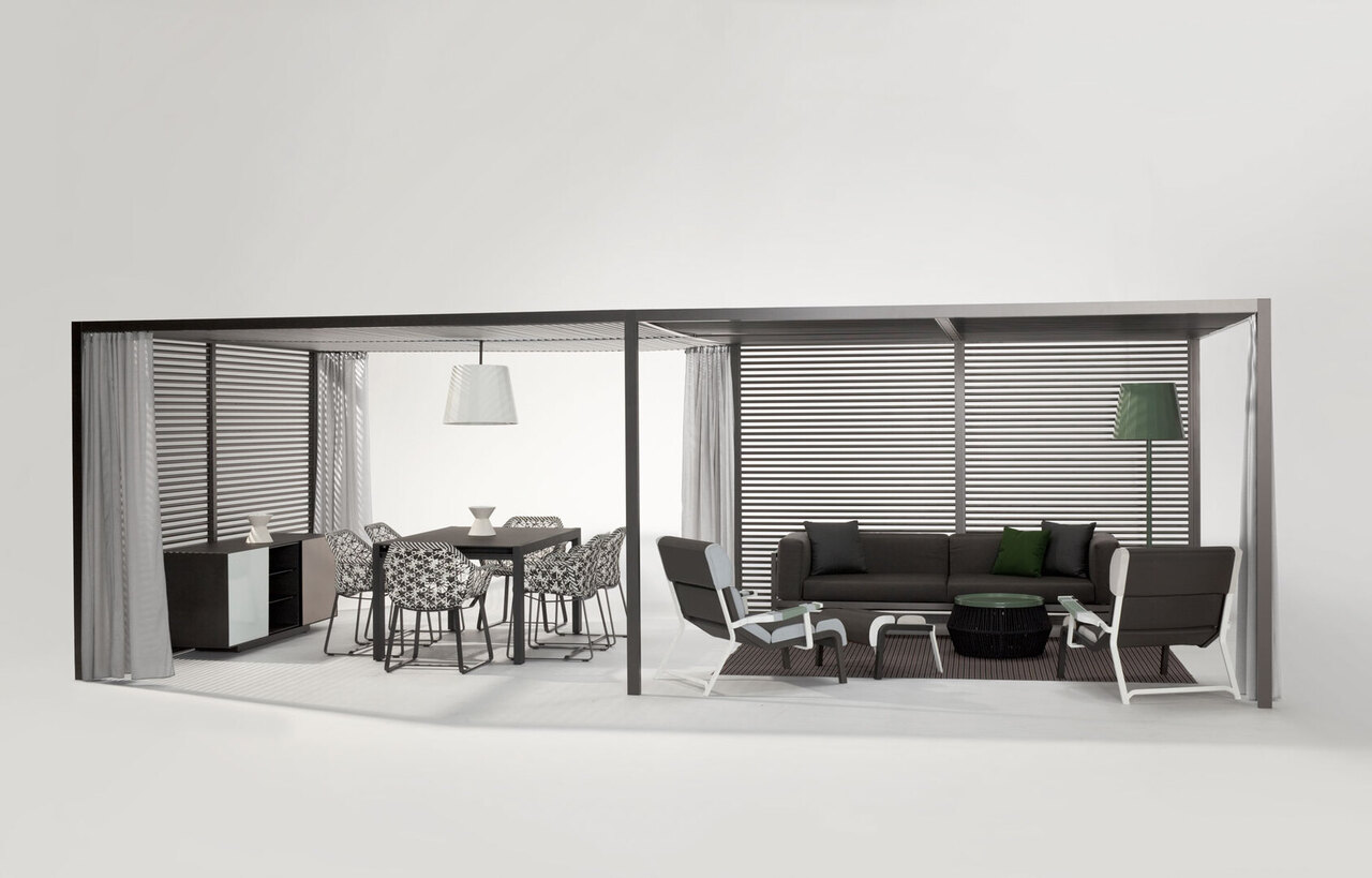 Kettal Landscape Pavillon
