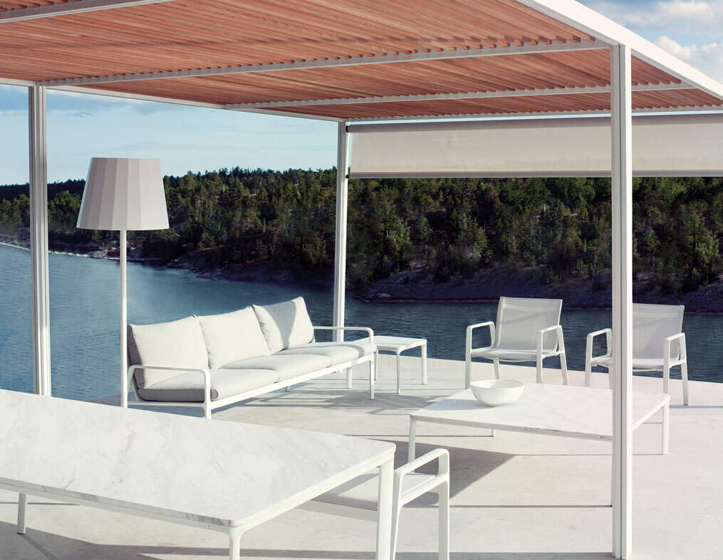 Kettal Landscape Pavillon