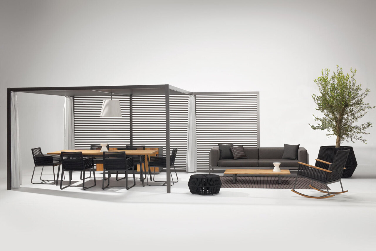 Kettal Landscape Pavillon