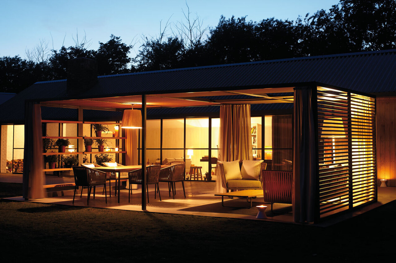 Kettal Landscape Pavillon