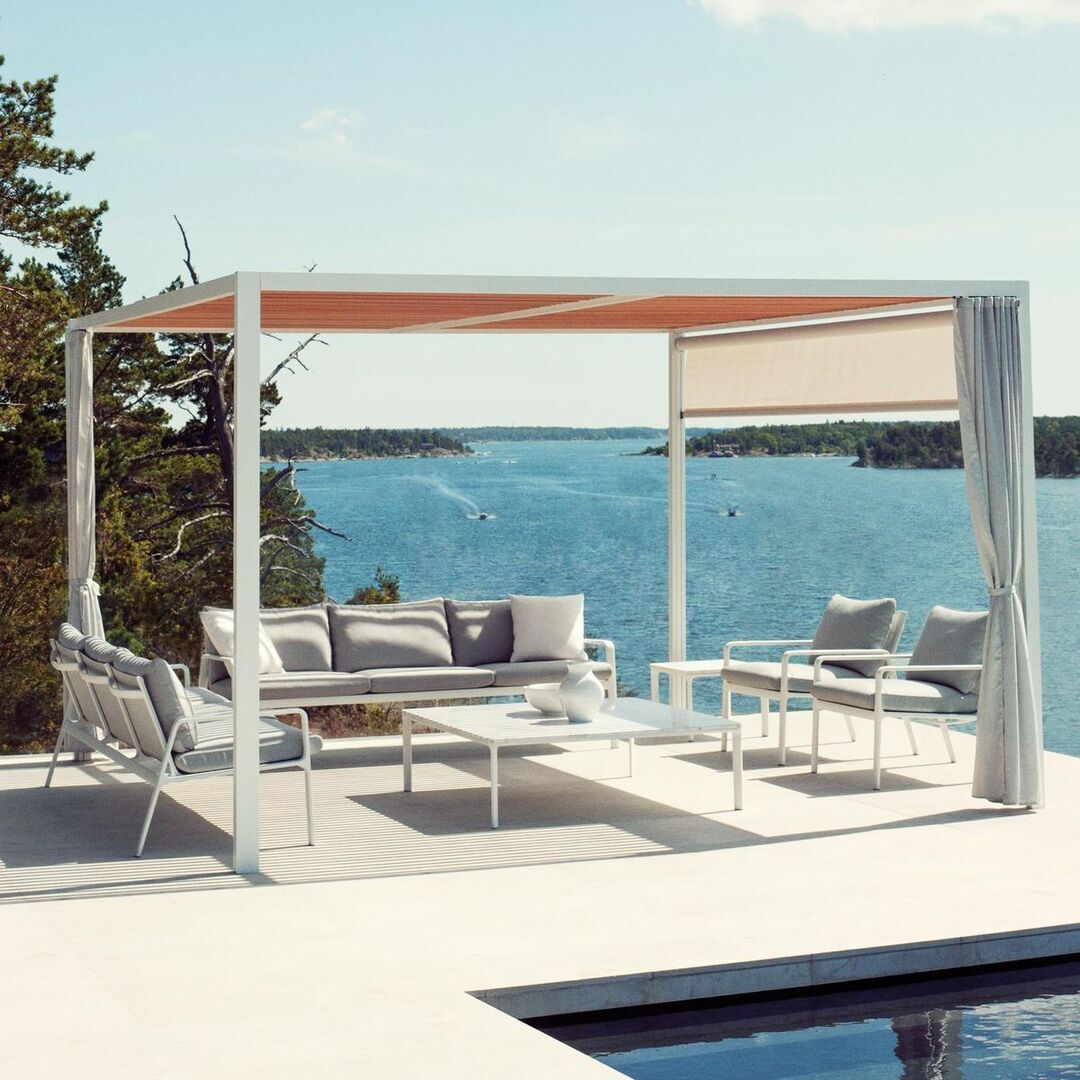 Kettal Landscape Pavillon