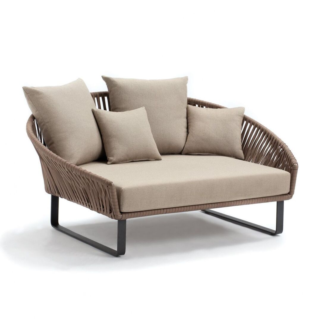 Kettal Bitta Daybed - Standard
