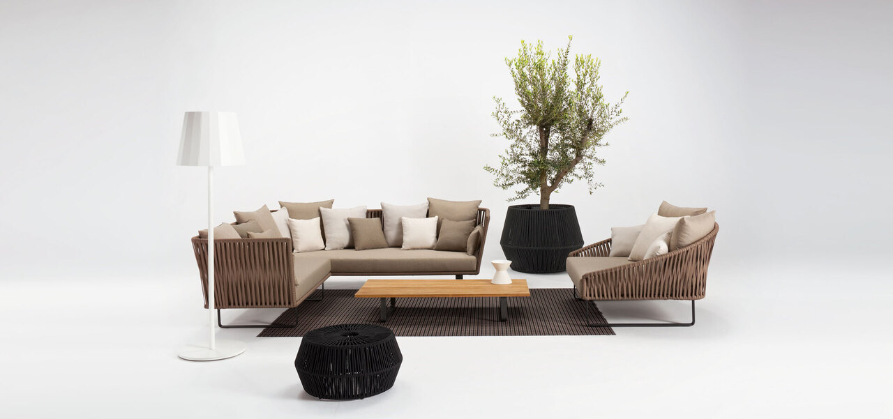 Kettal Bitta Daybed