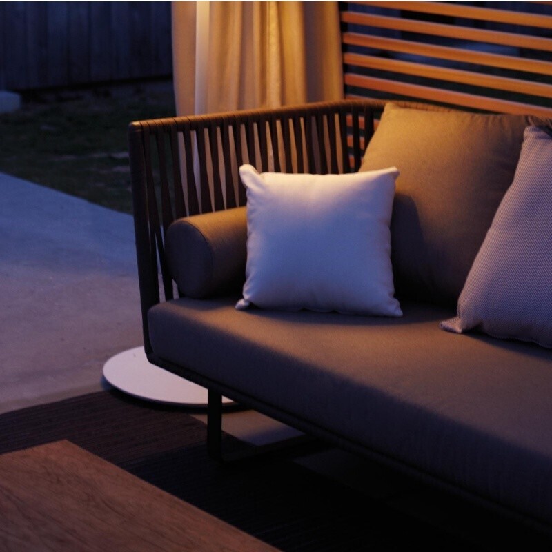 Kettal Bitta 2-Sitzer Outdoor Sofa