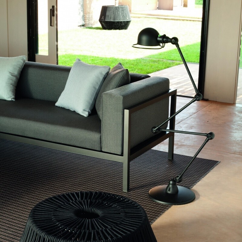 Kettal Landscape Sofa / Gartensofa 2-Sitzer XL