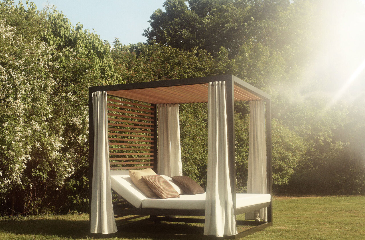 Kettal Landscape Daybed