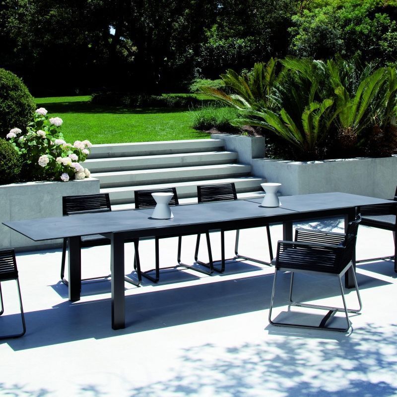 Kettal Landscape Esstisch / Gartentisch ausziehbar