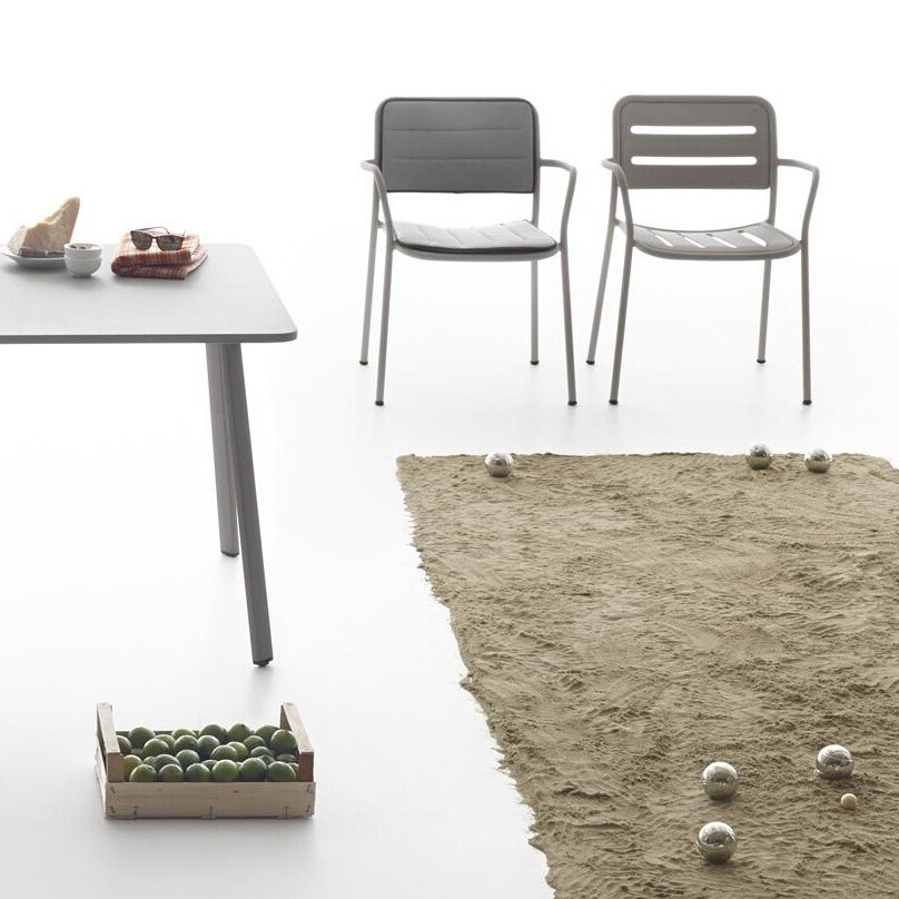 Kettal Village Outdoor Gartentisch