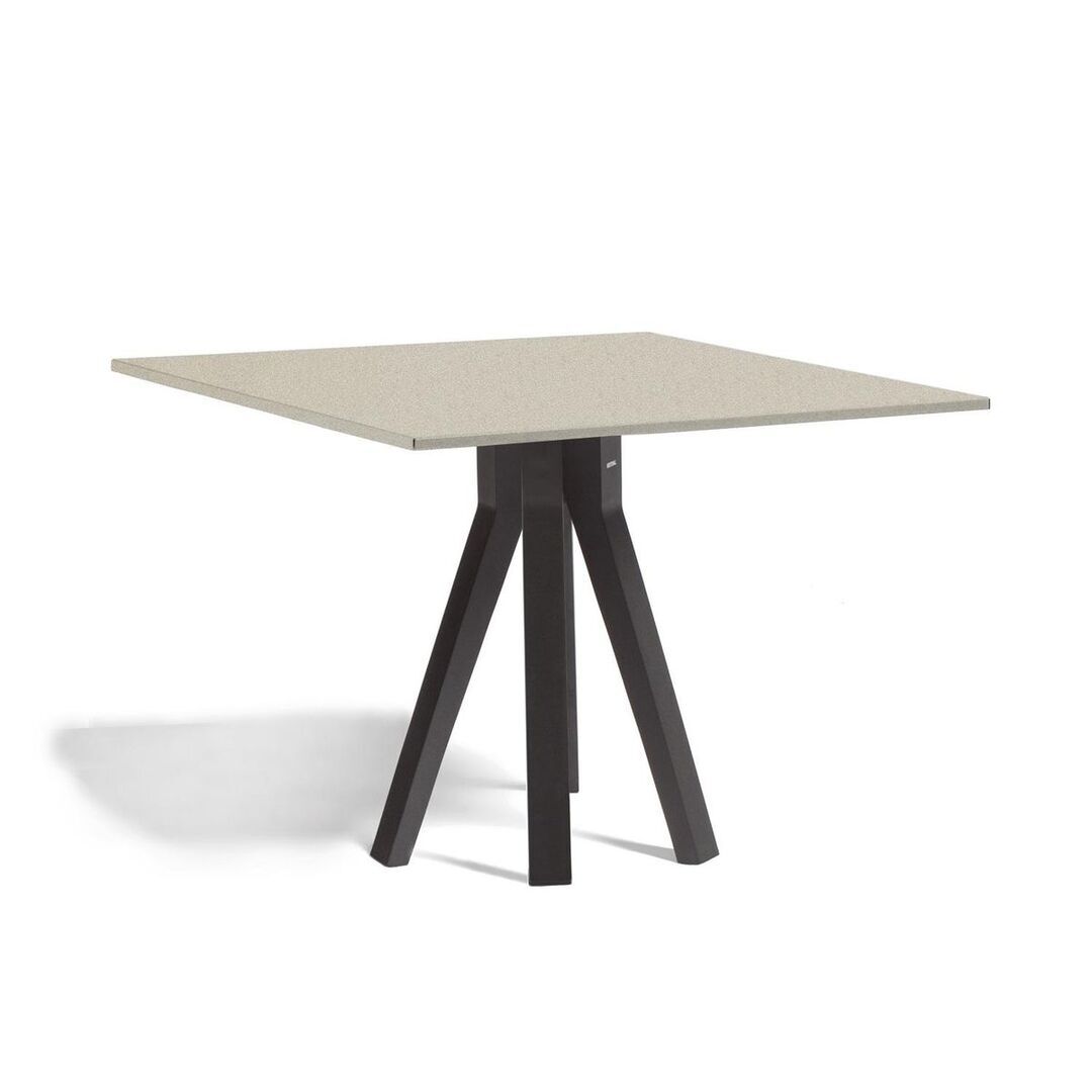 Kettal Vieques Gartentisch 90x90cm