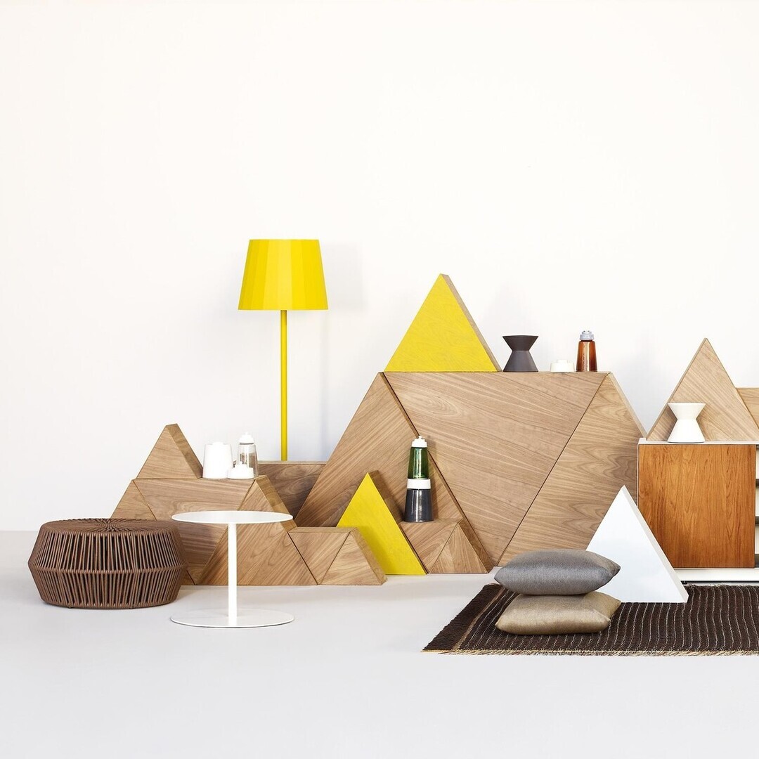 Kettal Objects Beistelltisch