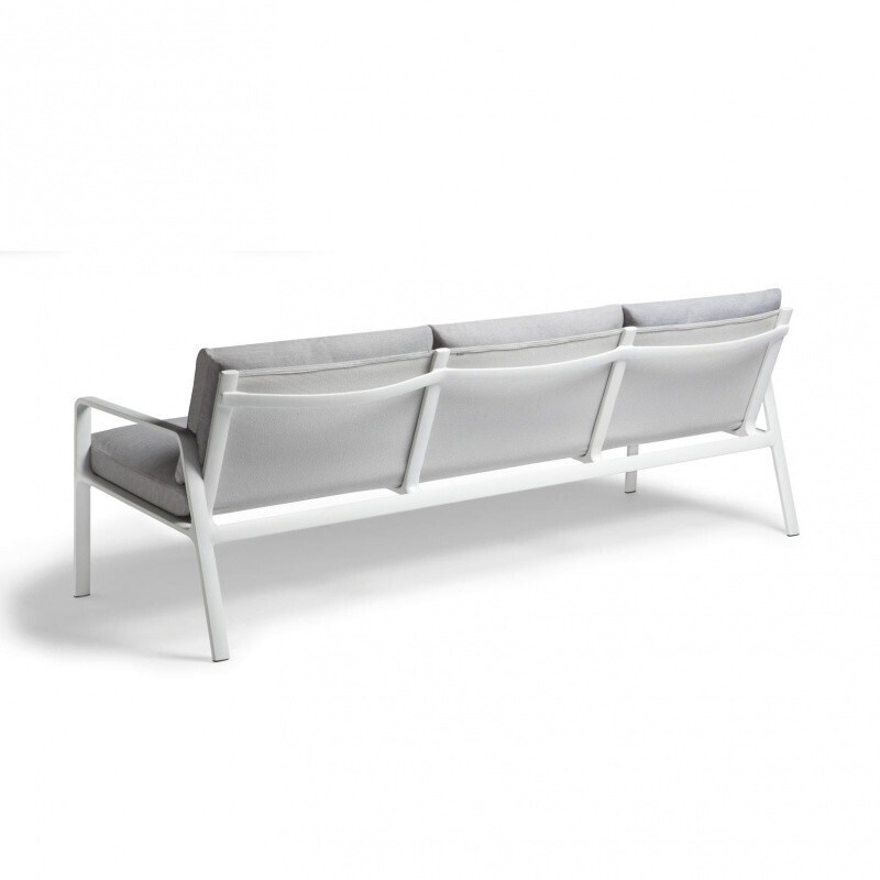 Kettal Park Life 3 Sitzer Sofa